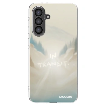 Picasee husă transparentă din silicon pentru Samsung Galaxy A36 5G - IN TRANSIT