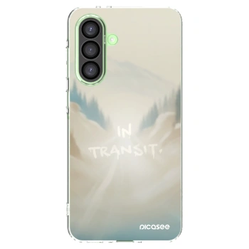 Picasee husă transparentă din silicon pentru Samsung Galaxy A26 5G A266B - IN TRANSIT