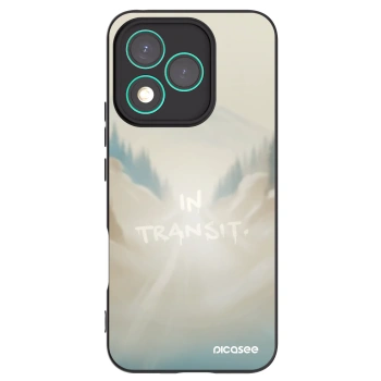Picasee husă neagră din silicon pentru Honor 400 Lite 5G - IN TRANSIT