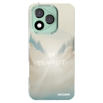 Picasee husă transparentă din silicon pentru Honor 400 Lite 5G - IN TRANSIT