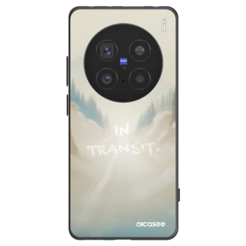 Picasee husă neagră din silicon pentru Vivo X200 Pro - IN TRANSIT