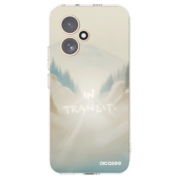 Picasee husă transparentă din silicon pentru Honor 400 5G - IN TRANSIT