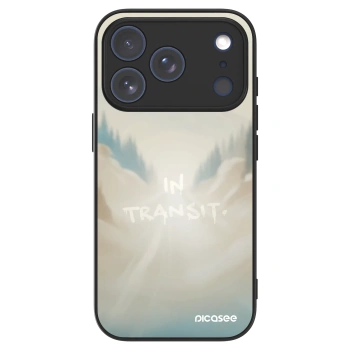 Picasee ULTIMATE CASE pentru Apple iPhone 17 Pro - IN TRANSIT
