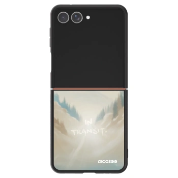 Husă pentru Samsung Galaxy Z Flip7 5G - IN TRANSIT