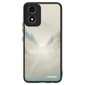 Husă pentru Motorola Moto E14 - IN TRANSIT