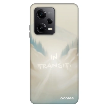 Husă pentru Xiaomi Redmi Note 12 Pro+ 5G - IN TRANSIT