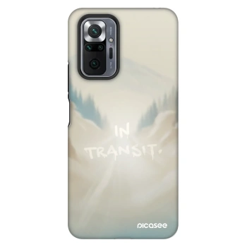 Husă pentru Xiaomi Redmi Note 10 Pro - IN TRANSIT