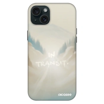 Husă pentru Apple iPhone 15 Plus - IN TRANSIT
