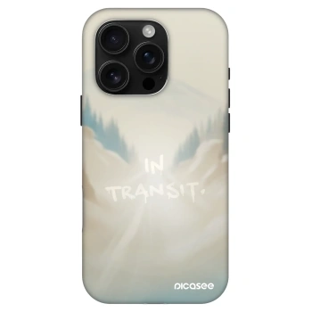Picasee Fashion Case MagSafe pentru Apple iPhone 16 Pro - IN TRANSIT