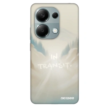 Husă pentru Xiaomi Redmi Note 13 Pro 4G - IN TRANSIT