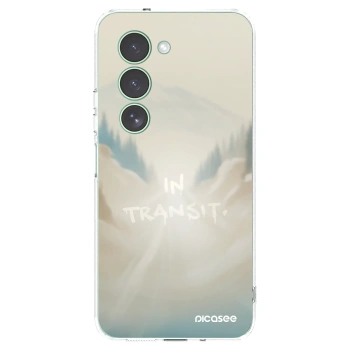 Picasee husă transparentă din silicon pentru Xiaomi Redmi 15 5G - IN TRANSIT