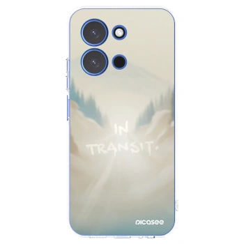 Picasee husă transparentă din silicon pentru Xiaomi Redmi 15C 4G - IN TRANSIT