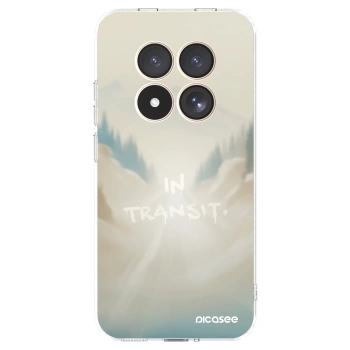 Picasee husă transparentă din silicon pentru Xiaomi Redmi Note 15 Pro 4G - IN TRANSIT