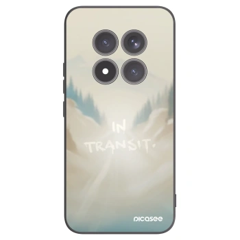 Picasee husă neagră din silicon pentru Xiaomi Redmi Note 15 Pro+ - IN TRANSIT