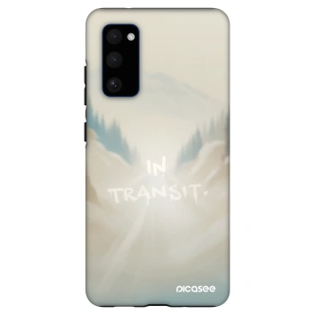 Husă pentru Samsung Galaxy S20 FE - IN TRANSIT