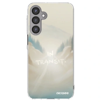 Picasee husă transparentă din silicon pentru Samsung Galaxy A16 4G - IN TRANSIT