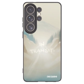 Picasee husă neagră din silicon pentru Samsung Galaxy S26 Ultra - IN TRANSIT