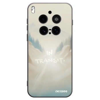 Picasee husă neagră din silicon pentru Vivo X300 Pro - IN TRANSIT