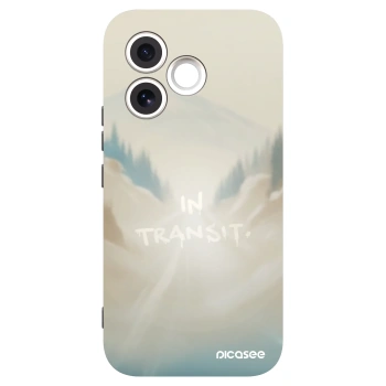 Picasee husă neagră din silicon pentru Honor 600 Lite - IN TRANSIT