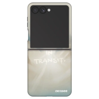 Picasee Fashion Case pentru Samsung Galaxy Z Flip7 5G - IN TRANSIT