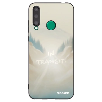 Picasee husă neagră din silicon pentru Honor 20 Lite - IN TRANSIT