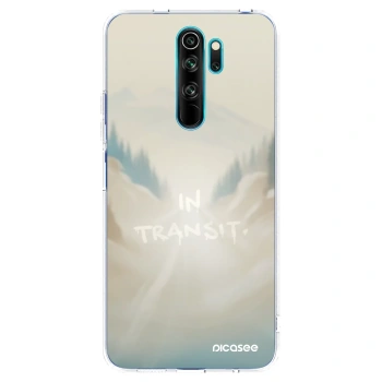 Husă pentru Xiaomi Redmi Note 8 Pro - IN TRANSIT