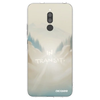 Picasee husă transparentă din silicon pentru Xiaomi Redmi 8 - IN TRANSIT