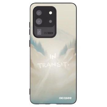 Picasee husă neagră din silicon pentru Samsung Galaxy S20 Ultra 5G G988F - IN TRANSIT