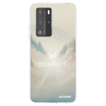 Husă pentru Huawei P40 Pro - IN TRANSIT
