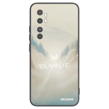 Picasee husă neagră din silicon pentru Xiaomi Mi Note 10 Lite - IN TRANSIT