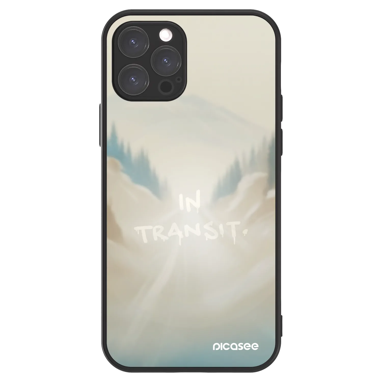 Picasee ULTIMATE CASE pentru Apple iPhone 12 Pro - IN TRANSIT