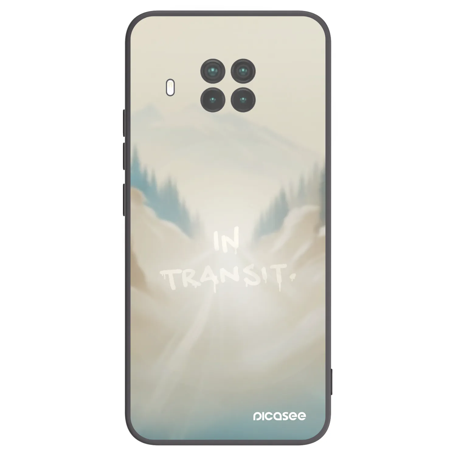 Picasee husă neagră din silicon pentru Xiaomi Mi 10T Lite - IN TRANSIT