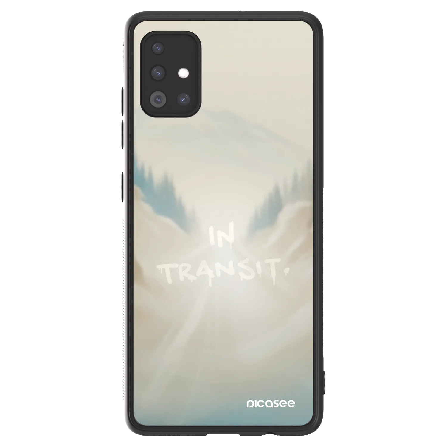 Picasee ULTIMATE CASE pentru Samsung Galaxy A73 5G - IN TRANSIT