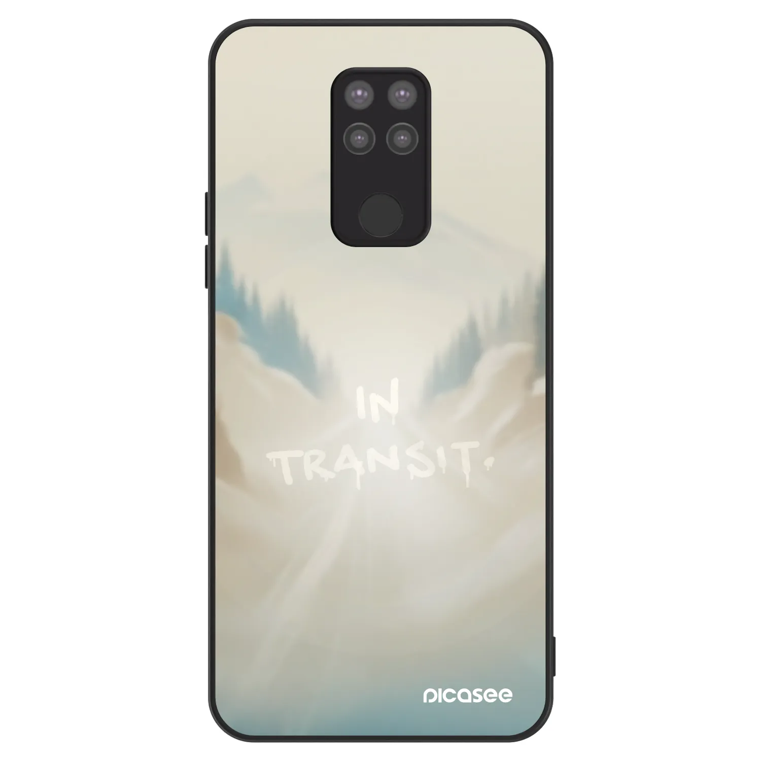 Picasee ULTIMATE CASE pentru Xiaomi Redmi Note 11S 5G - IN TRANSIT
