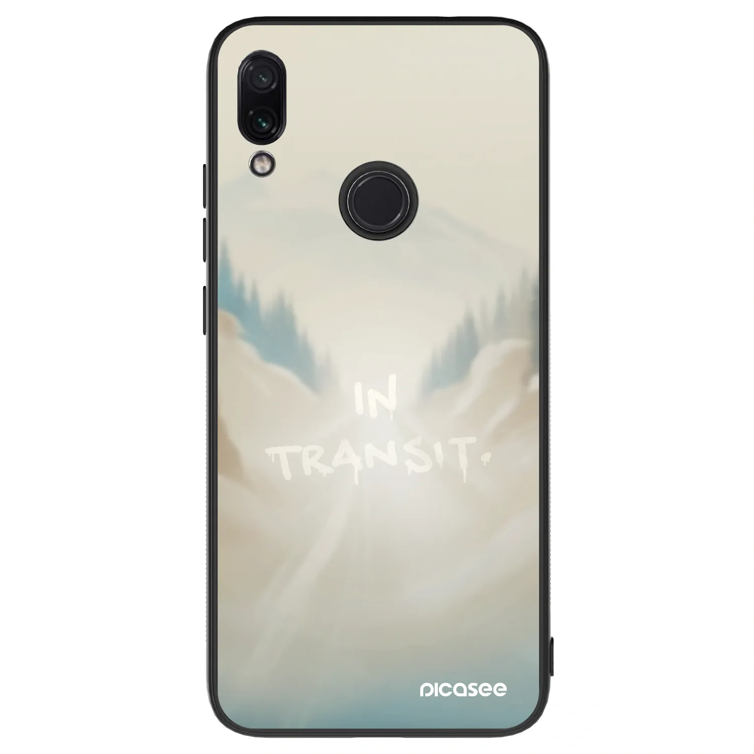 Picasee ULTIMATE CASE pentru Xiaomi Redmi Note 7 - IN TRANSIT