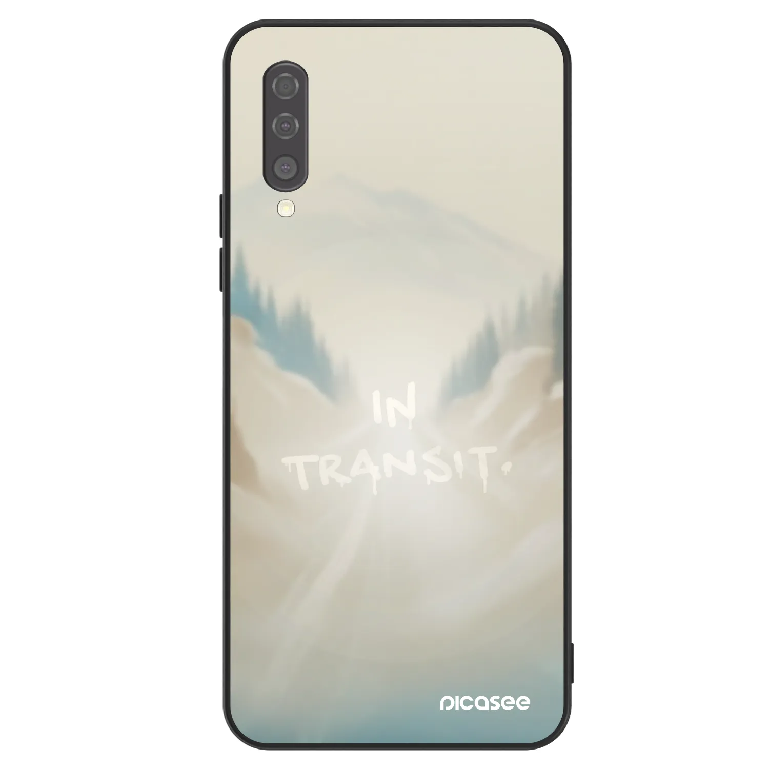 Picasee ULTIMATE CASE pentru Samsung Galaxy A50 A505F - IN TRANSIT