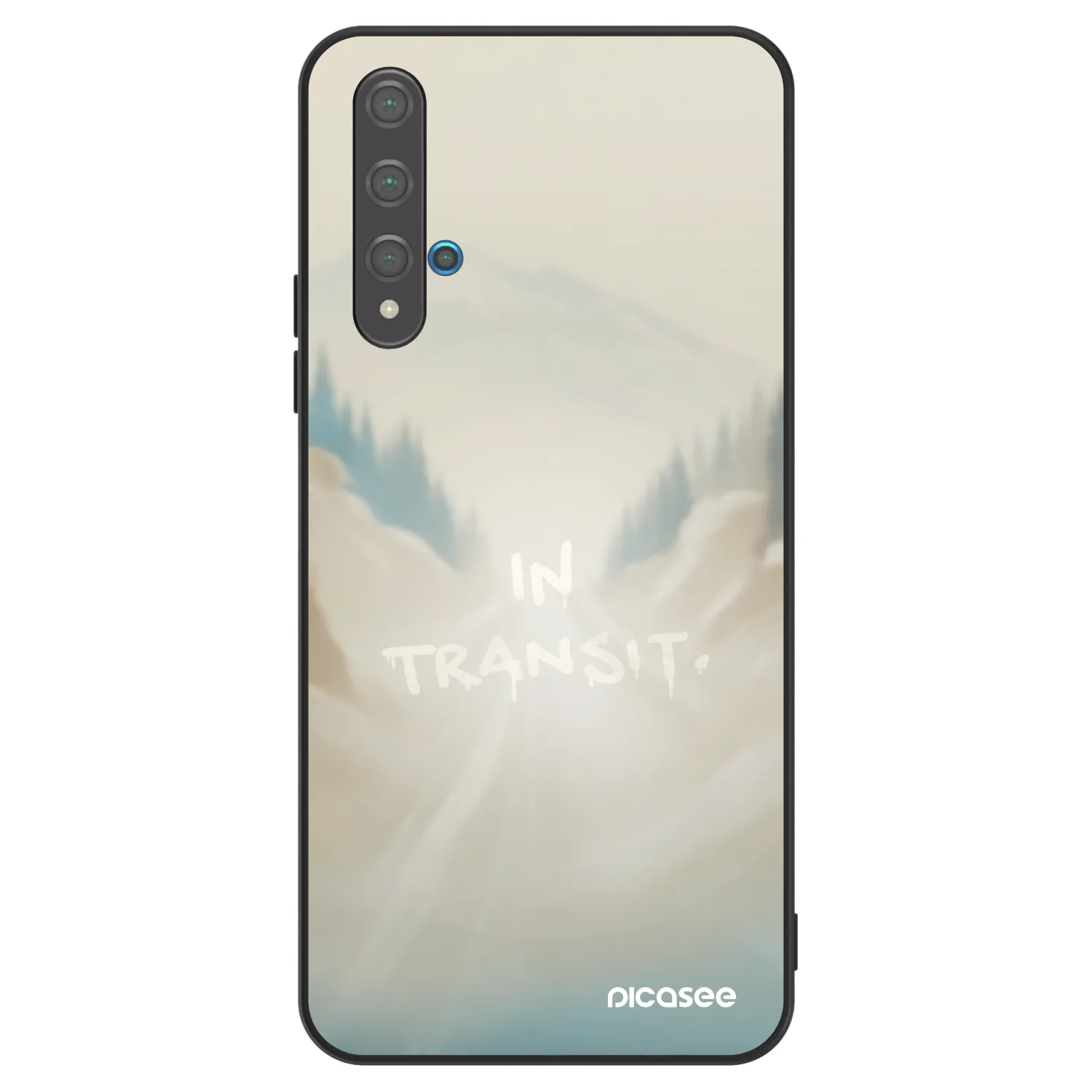 Picasee ULTIMATE CASE pentru Huawei Nova 5T - IN TRANSIT