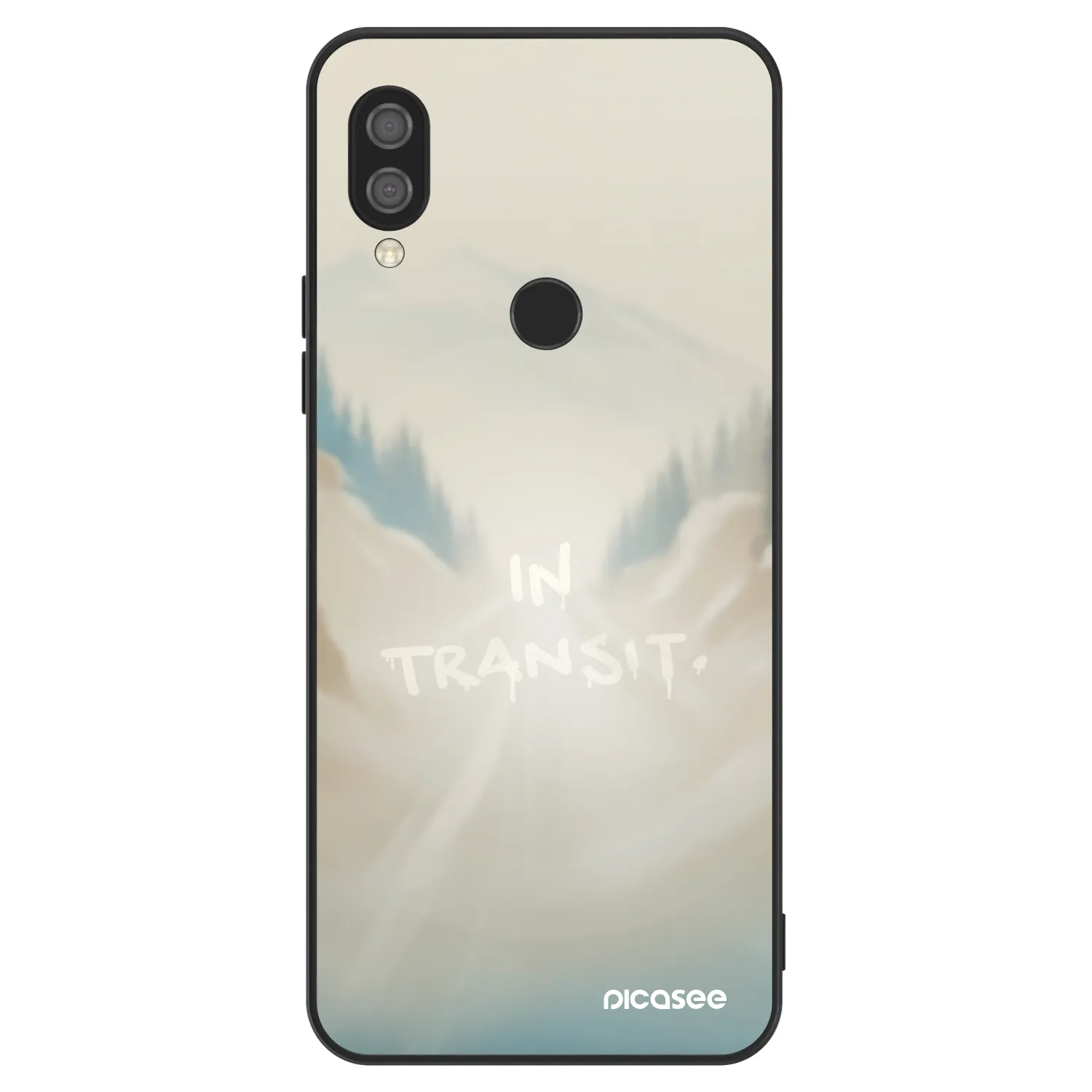 Picasee ULTIMATE CASE pentru Xiaomi Redmi 7 - IN TRANSIT