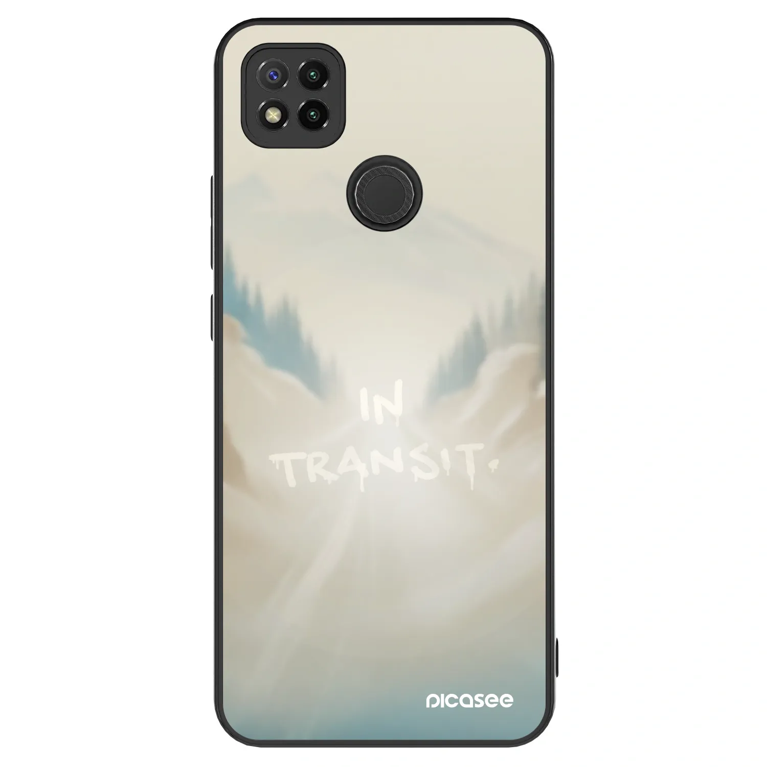 Picasee ULTIMATE CASE pentru Xiaomi Redmi 9C - IN TRANSIT