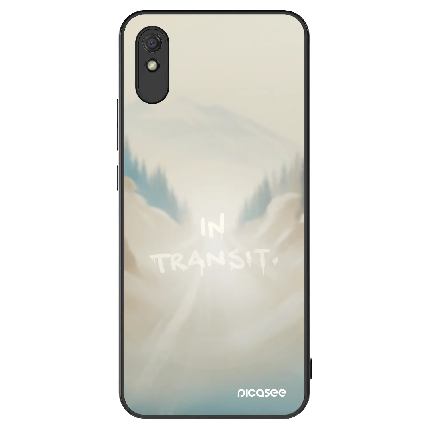 Picasee ULTIMATE CASE pentru Xiaomi Redmi 9A - IN TRANSIT