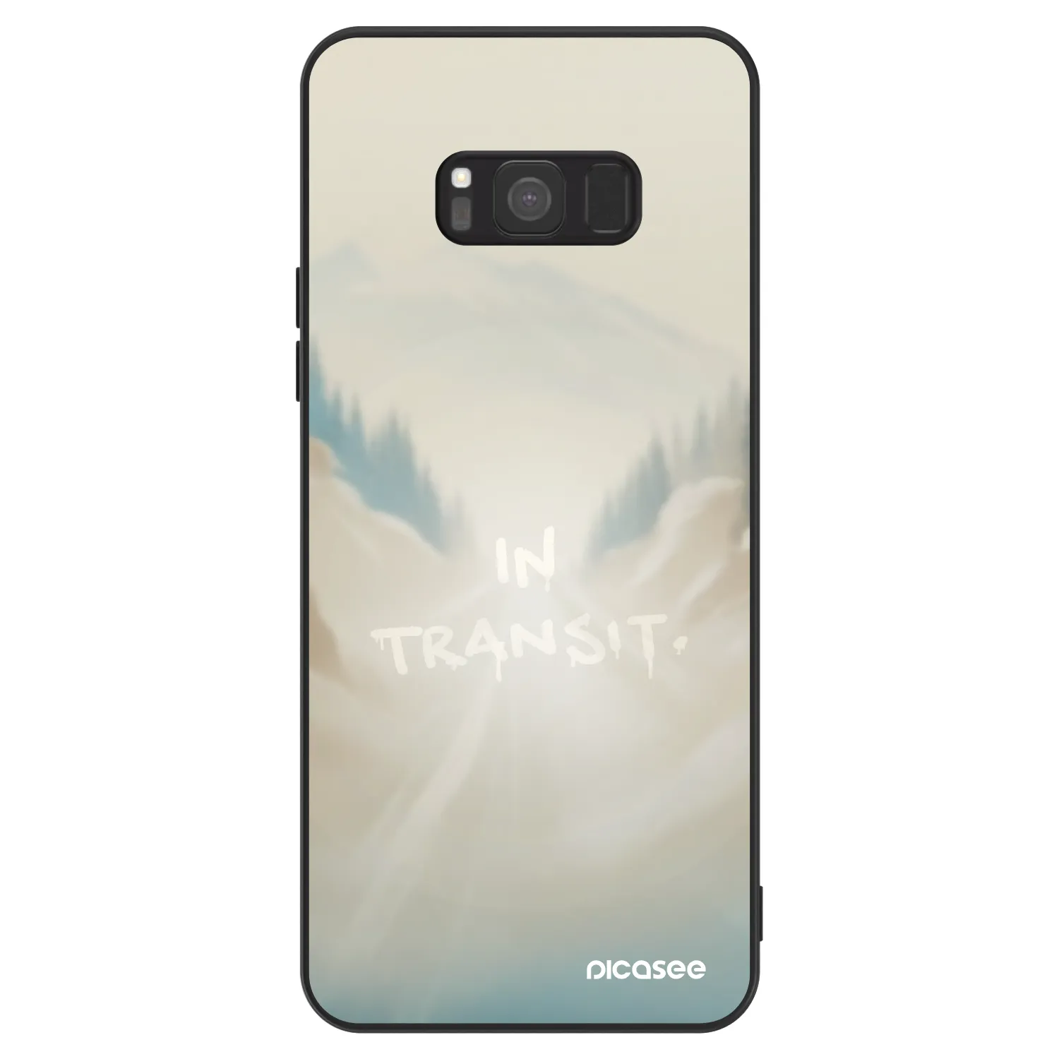 Picasee ULTIMATE CASE pentru Samsung Galaxy S8 G950F - IN TRANSIT