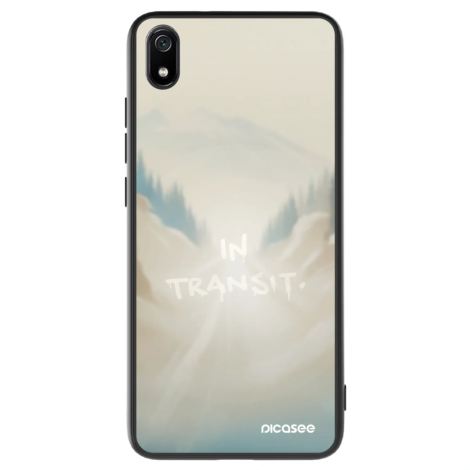 Picasee ULTIMATE CASE pentru Xiaomi Redmi 7A - IN TRANSIT