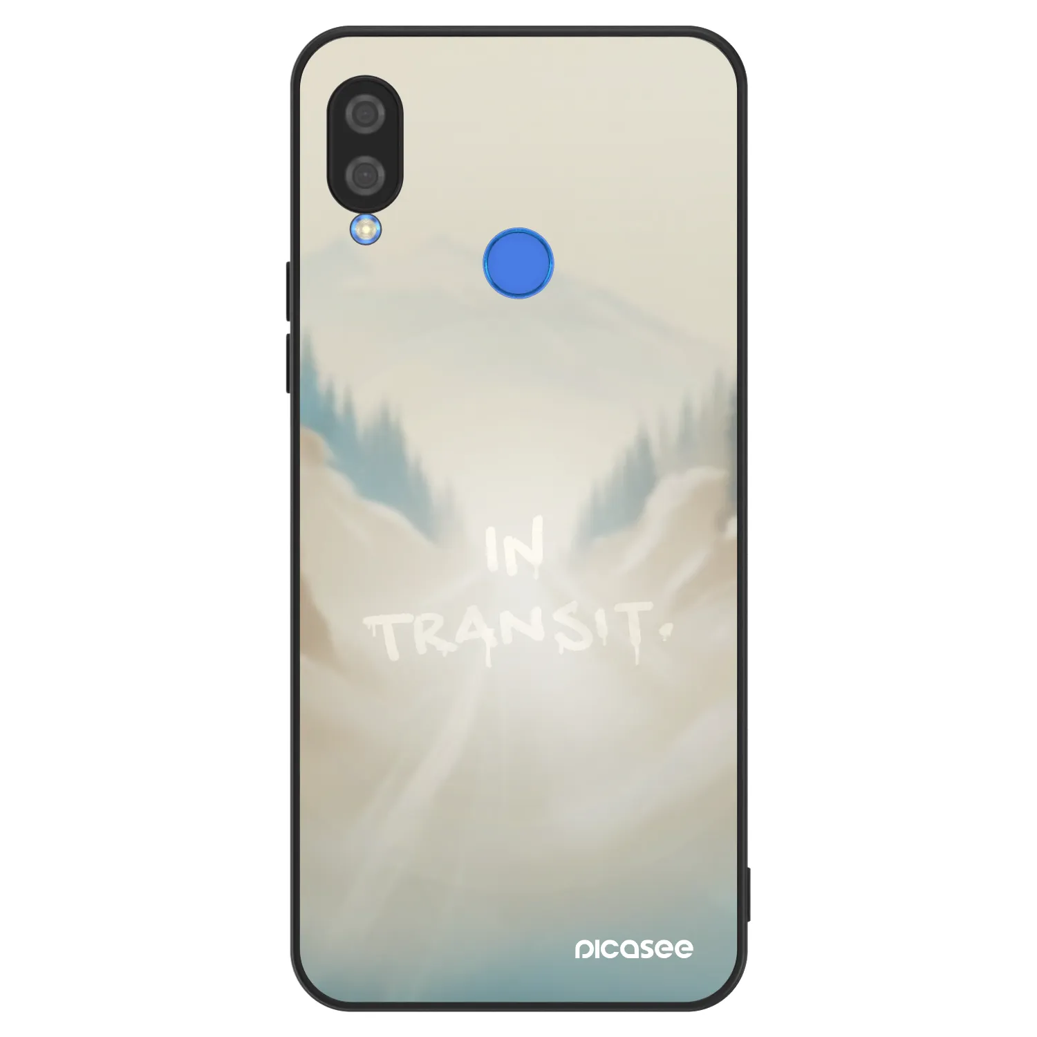 Picasee ULTIMATE CASE pentru Huawei Nova 3 - IN TRANSIT