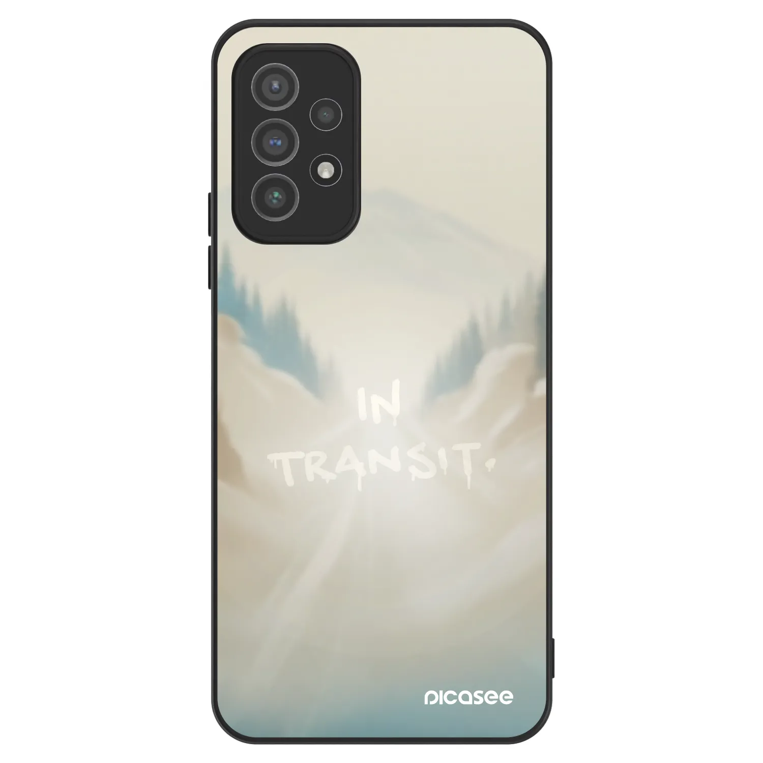 Picasee ULTIMATE CASE pentru Samsung Galaxy A72 A725F - IN TRANSIT