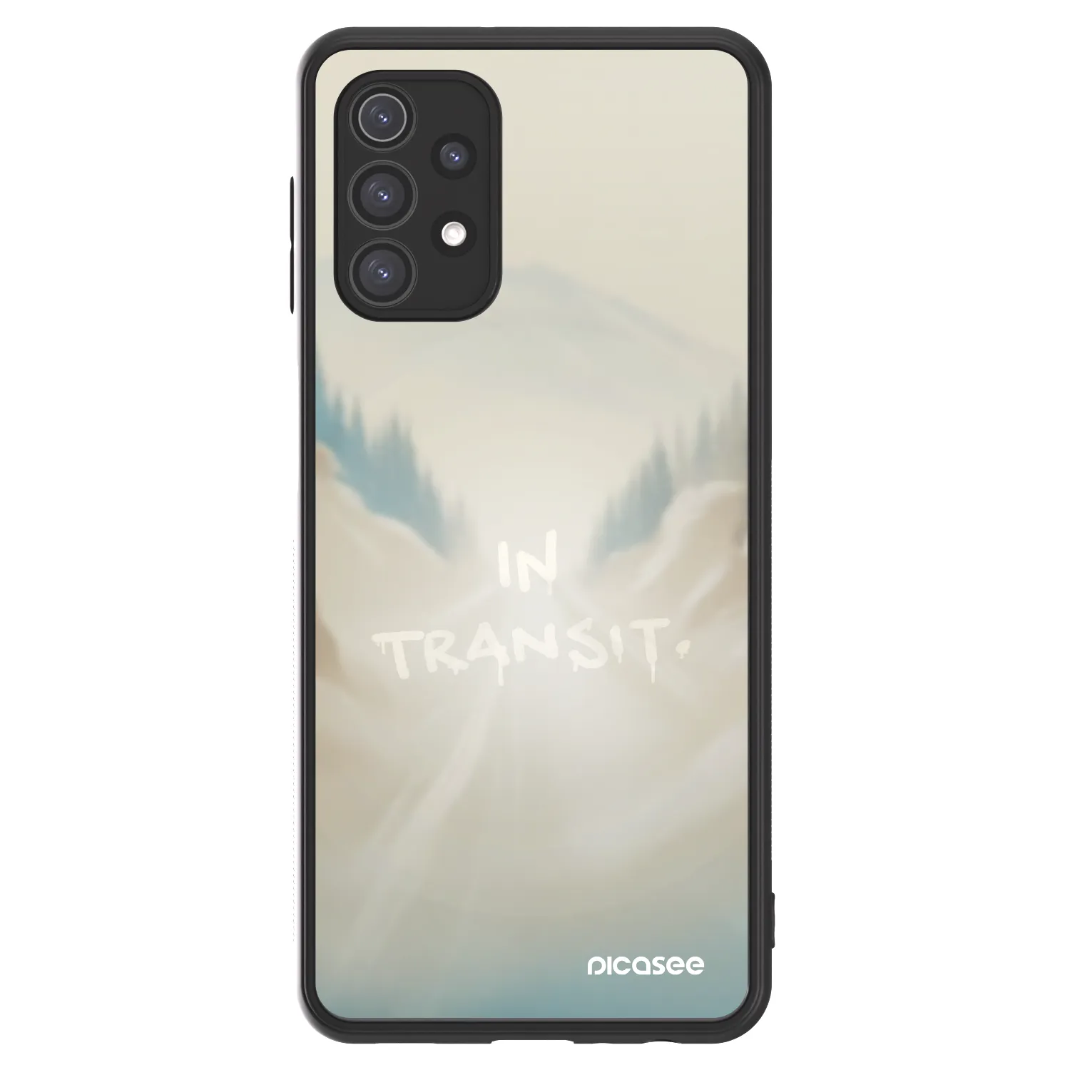 Picasee ULTIMATE CASE pentru Samsung Galaxy A32 5G A326B - IN TRANSIT