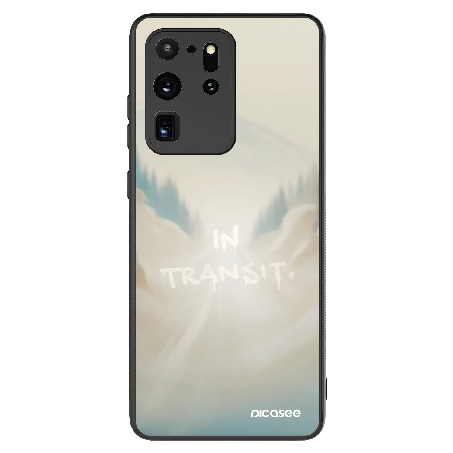 Picasee ULTIMATE CASE pentru Samsung Galaxy S20 Ultra 5G G988F - IN TRANSIT