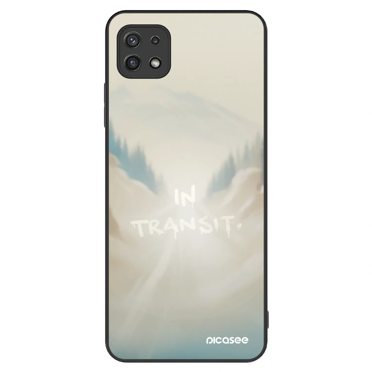 Picasee ULTIMATE CASE pentru Samsung Galaxy A22 A226B 5G - IN TRANSIT