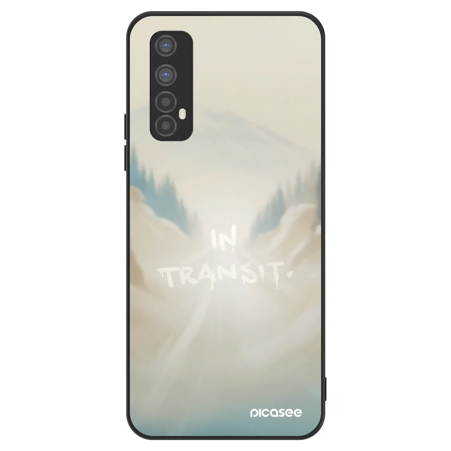 Picasee ULTIMATE CASE pentru Realme 7 - IN TRANSIT