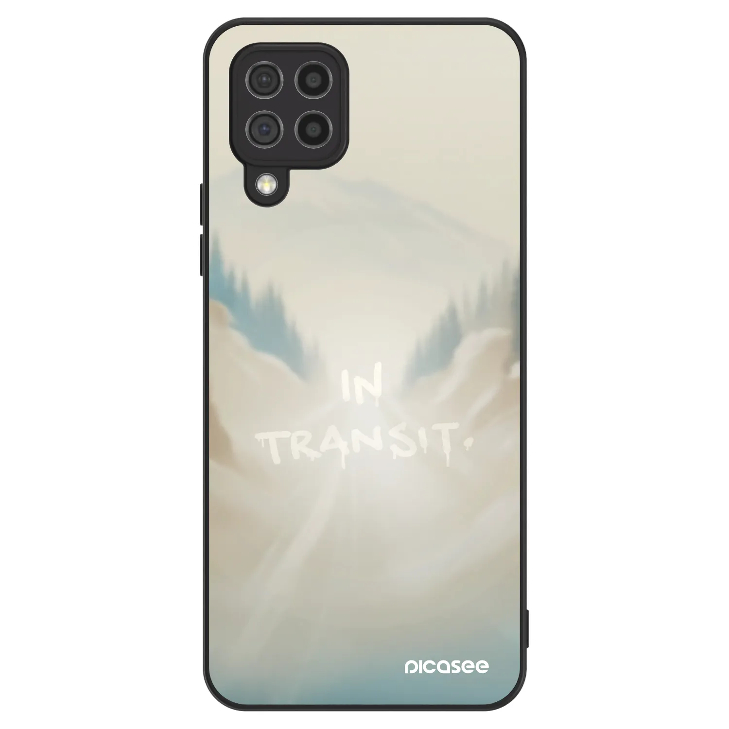 Picasee ULTIMATE CASE pentru Samsung Galaxy A22 A225F 4G - IN TRANSIT