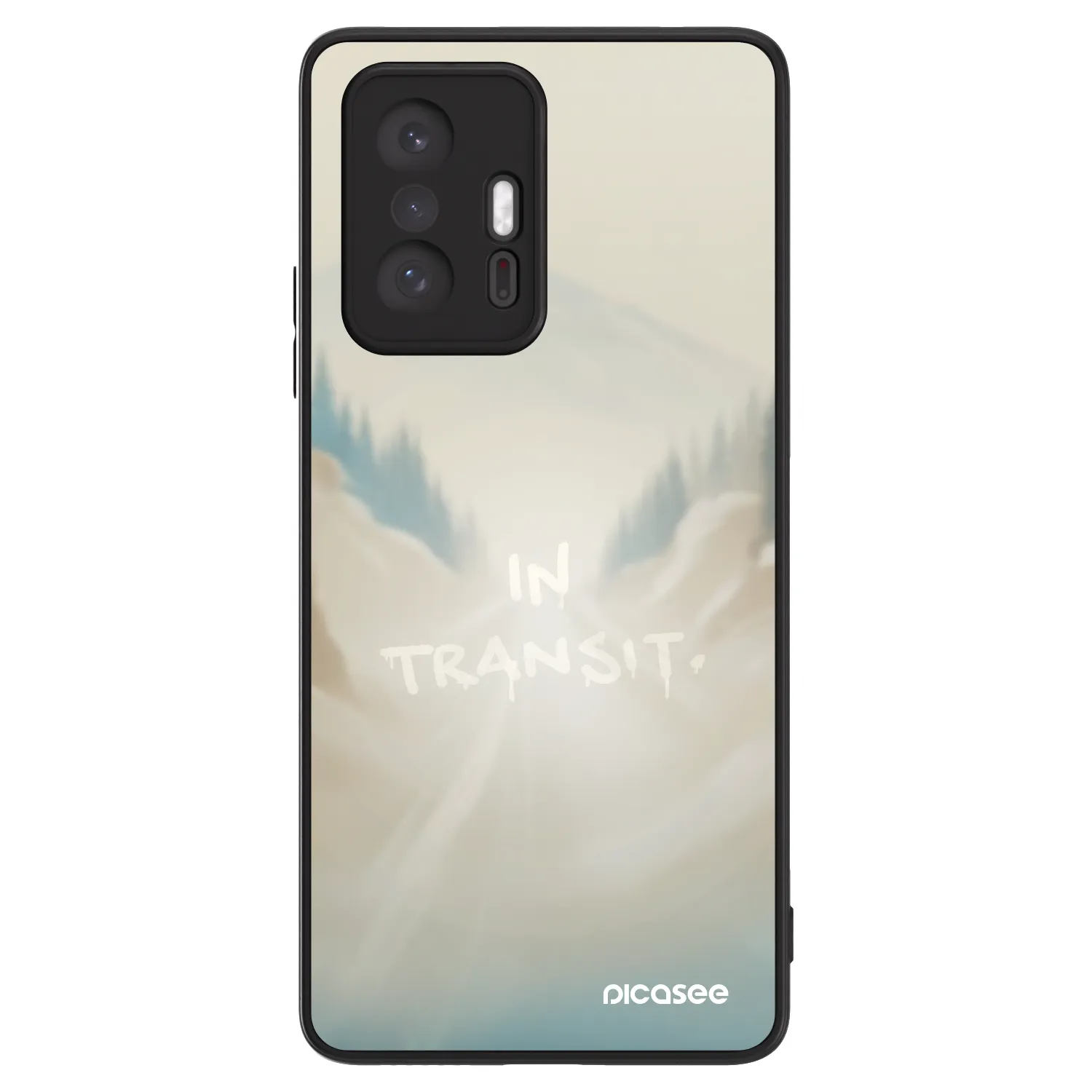 Picasee ULTIMATE CASE pentru Xiaomi 11T Pro - IN TRANSIT